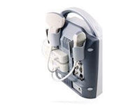 Kaixin KX5600 Black and white veterinary ultrasound scanner, compact design ay InterAktiv vet