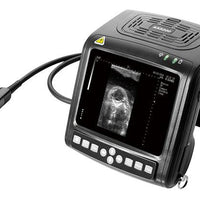 kaixin KX5200V veterinary ultrasound, production ultrasound, equine, bovine, canine, swine, feline, goat, Llama ultrasound scan, animal ultrasound, pregnancy testing