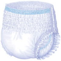 LivDry incontinence underwear, continence pads