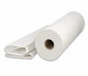 Soft to touch fenestrated disposable paper beds sheet rolls 59cm x 100cm sheets on 50m roll
