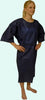 Short Sleeve Disposable Patient Gowns, non-woven, patient gown.