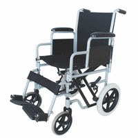 Wheelchair- Patient Mover-PACIFIC-InterAktiv Health