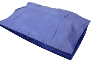 Disposable Pillow Cases- Navy Blue-200/ctn