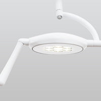 ULED Ceiling Mounted Procedure Lights - InterAktiv Vet 