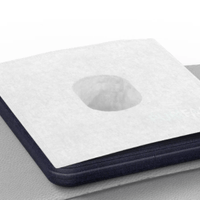 PuriFas, facesheild, disposable face pads, head pad, paper head pads, hygiene, antibacterial