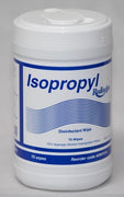 Rediwipes Isopropyl disinfectant wipes, hygienic wipes, 100 wipes 