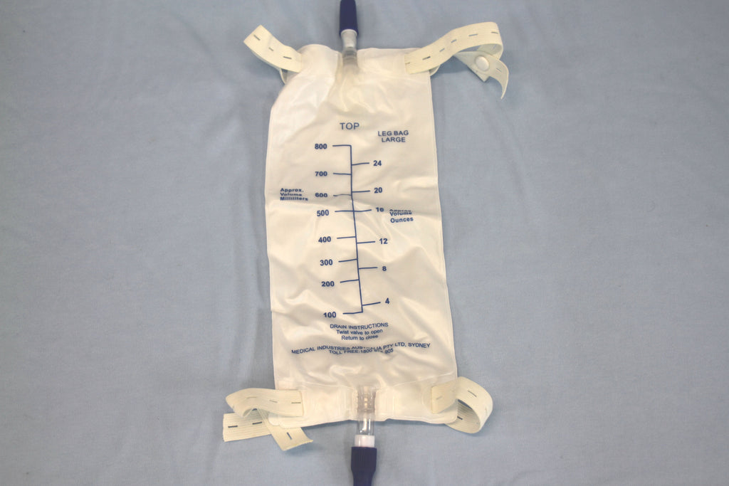 urinary collection bag, urinary leg drainage bag