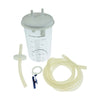 Liberty 240v 18litre per minute suction pump, blood phlegm pump contantainer and tubing