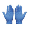 SuperMax NITRILE-Blue Examination Gloves- Carton-SuperMax-InterAktiv Health