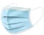 surgical mask, face mask, 3 ply level 2 surgical mask,