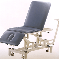 Pacific 3 section Physio Traction Table