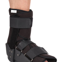 moon boot, short walker, fixed ankle walker for foot and ankle injuries