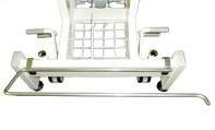 Pacific medical Paper Towel Roll Holder for electric and fixed height examination and treatment tables