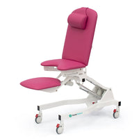 Forme Medical Amethyst Gynaecological and obstetric procedure chair with electric height adjustment and electric foot rest, Forme medical, Gynae chair, procedure chair at InterAktiv Health
