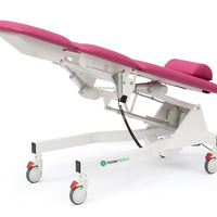 Forme Medical Amethyst Gynaecological and obstetric procedure chair with electric height adjustment and electric foot rest, Forme medical, Gynae chair, procedure chair at InterAktiv Health