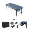 Athlegen Centurion CXL720 Portable Massage Table with Accessory Pack - InterAktiv Health