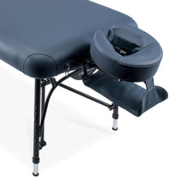 Athlegen Centurion CXL720 Portable Massage Table with Accessory Pack - InterAktiv Health