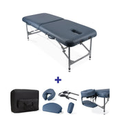 Athlegen Centurion Elite 635 Portable Massage Table with Accessory Pack - InterAktiv Health