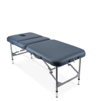 Athlegen Centurion Elite ABR Portable Treatment Table with Lift up Backrest - InterAktiv Health