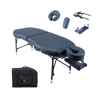 Athlegen Centurion Genesis Contoured Portable Massage Table - InterAktiv Health