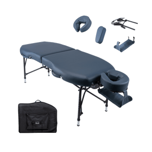 Athlegen Centurion Genesis Contoured Portable Massage Table - InterAktiv Health