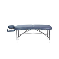 Athlegen Centurion Genesis Contoured Portable Massage Table - InterAktiv Health