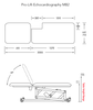 Athlegen Pro-Lift Echo MB2 Cardiac Table - InterAktiv Health