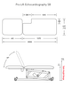 Athlegen Pro-Lift Echo SB Cardiac Table - InterAktiv Health