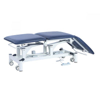 Examination bed Three Section Electrically Operated Bariatric Therapy Table