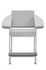 Blood Collection Chair - Grey or Black - InterAktiv Health