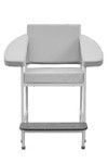 Blood Collection Chair - Grey or Black - InterAktiv Health