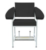 Blood Collection Chair - Grey or Black - InterAktiv Health