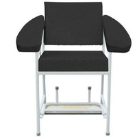 Blood Collection Chair - Grey or Black - InterAktiv Health