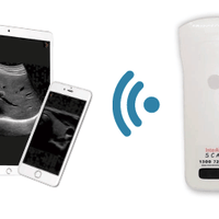 C10RN B&W Abdomen Convex Hand-Held Ultrasound - InterAktiv Health