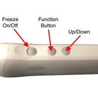 C10RN B&W Abdomen Convex Hand-Held Ultrasound - InterAktiv Health