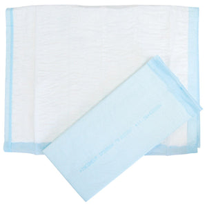 Cello IP6990 Maxi Incontinence Pluff Filled Pad, 60 x 90cm, Blue, 36 per Carton - InterAktiv Health