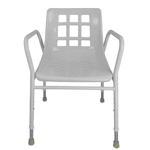 DAYS Aluminium Shower Chair- Light Weight - InterAktiv Health