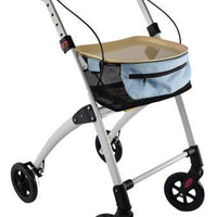 Days Breeze Indoor Rollator Walker with Tray - InterAktiv Health