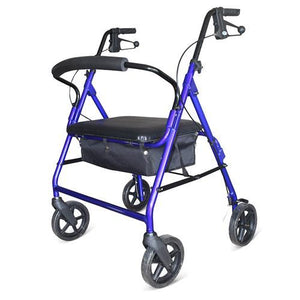 Days Heavy Duty Rollator Walker - InterAktiv Health