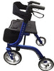 DAYS Superlight Deluxe 4 Wheel Rollator Walker - InterAktiv Health