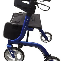 DAYS Superlight Deluxe 4 Wheel Rollator Walker - InterAktiv Health