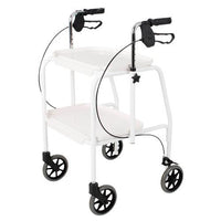 DAYS Trolley Walker- Adjustable height and Removable Trays - InterAktiv Health