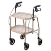 DAYS Trolley Walker- Adjustable height and Removable Trays - InterAktiv Health