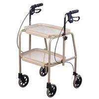 DAYS Trolley Walker- Adjustable height and Removable Trays - InterAktiv Health