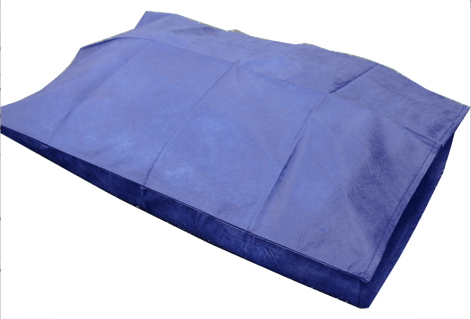 Disposable Pillow Cases- Navy Blue-200/ctn - InterAktiv Health