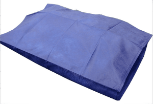 Disposable Pillow Cases- Navy Blue-200/ctn - InterAktiv Health