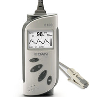 EDAN VE-H100B Veterinary Pulse Oximeter - InterAktiv Health