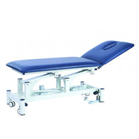 Two Section Electrically Operated treatment bed