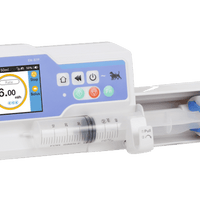 Enmind EN-S7 Syringe Pump - InterAktiv Health