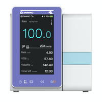 Enmind EN-V5 Compact Infusion Pump with Drug Library - InterAktiv Health